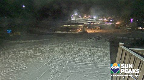 sunpeaks web cam|Sun Peaks Snow Cams 